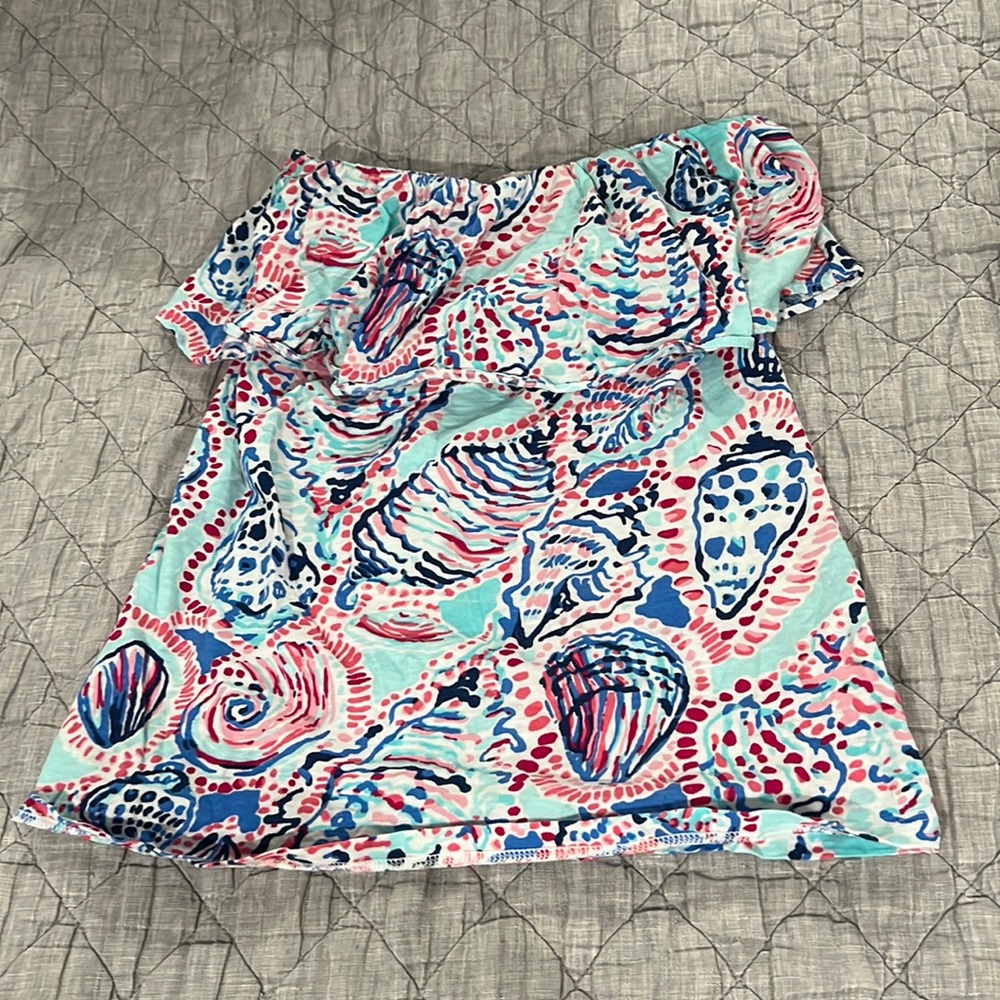 Lilly Pulitzer Tube